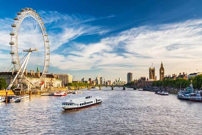 Thames River Cruise & Private Westminster 3-Hour Tour - Starting near the Ritz: how to set yourself up for a smooth day