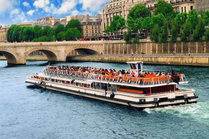 The Seine River Cruise - Key highlights to know before you go
