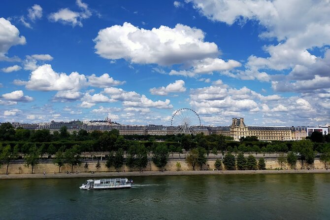 The Seine River Cruise - Why a Seine Cruise Makes Paris Make Sense Fast