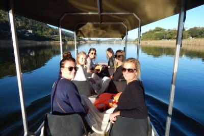 Touw River Boat Cruise - Wilderness National Park - The Feeling of the Motor-Off Glide (And Why It Matters for Photos)
