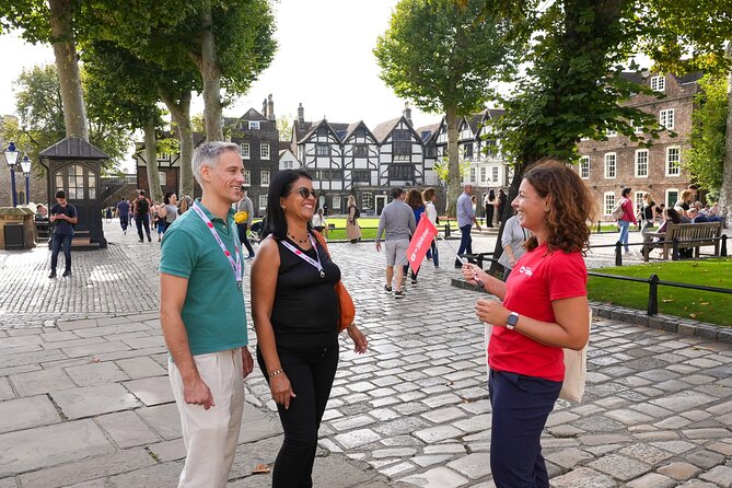 Tower of London: Guided Tour with Thames River Cruise - Who this tour fits best (and who should tweak expectations)