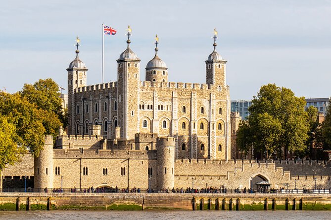Tower of London Tickets with Thames River Cruise Ride - Key highlights before you go