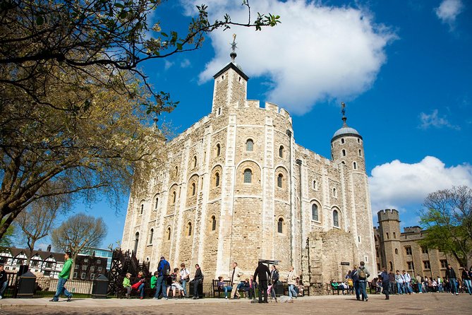 Tower of London with London Hop-On Hop-Off Tour and River Cruise - Tower of London entry plus bus-and-river flexibility: how this package plays out