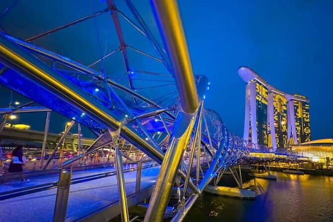 Twilight Magic Singapore River Cruise and 2 Light Show - A 4-hour night plan that keeps you moving (without chaos)