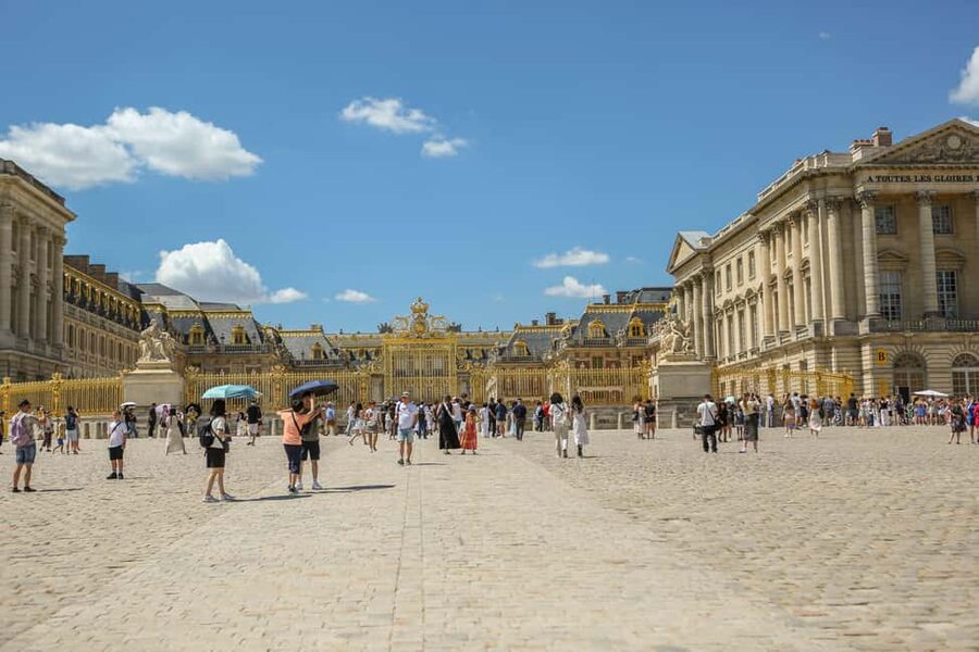 Versailles Palace and Gardens Entry with Seine river Cruise - Gardens and Trianon Estate: Elegance With Timing Realities