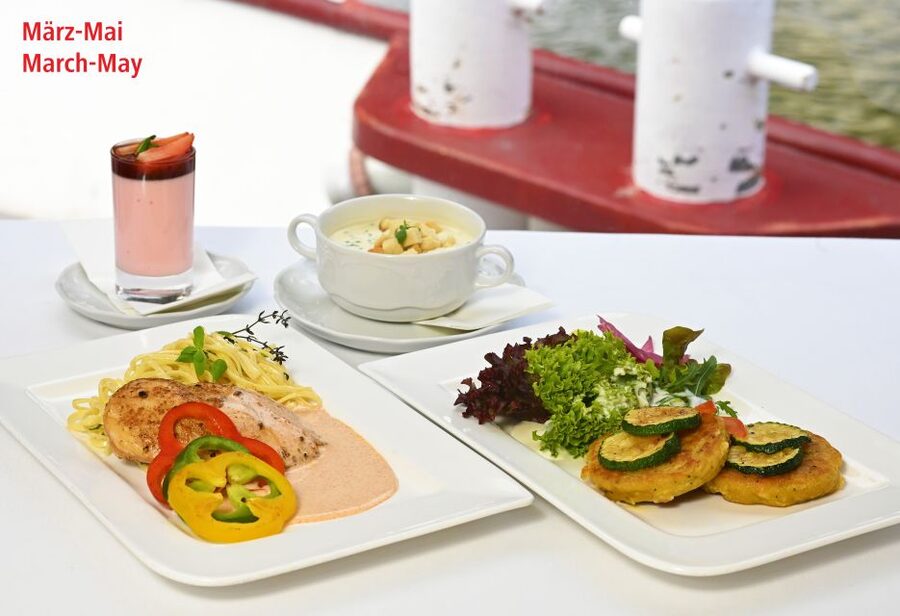 Vienna: Danube River Cruise w/ optional Viennese Specialties - Key highlights you’ll care about