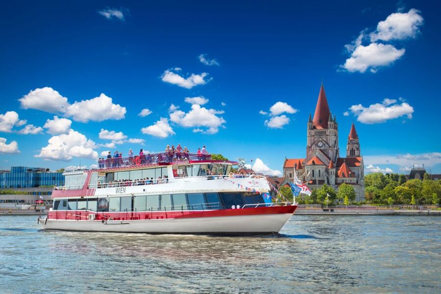 Vienna: Danube River Cruise w/ optional Viennese Specialties - What you won’t see (and how to pair this cruise smartly)