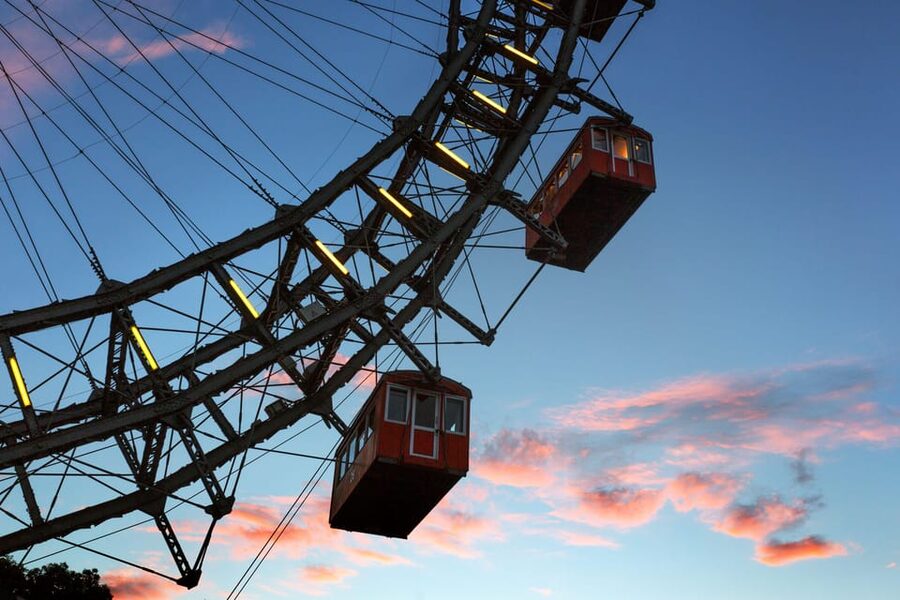 Vienna: Hop-on Hop-off, Ferris Wheel, and River Cruise - Quick hits: what to focus on