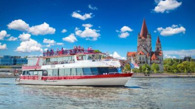 Vienna: Hop-on Hop-off, Ferris Wheel, and River Cruise - Big Bus City Route: Opera to St. Stephen’s, Hofburg, and the classics