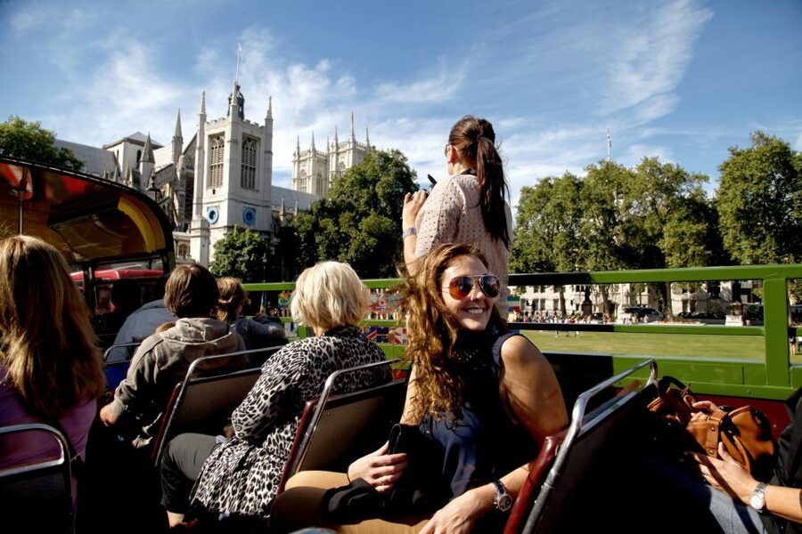 Vintage Double Decker Bus Tour & Thames River Cruise - Key things to know before you go