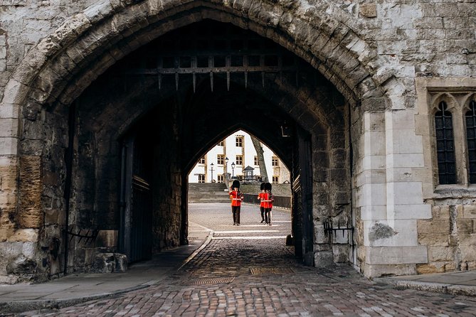 VIP Early Access Opening Ceremony Tower of London & River Cruise - Entering The Tower Early: Beat the Crowds in Real Time
