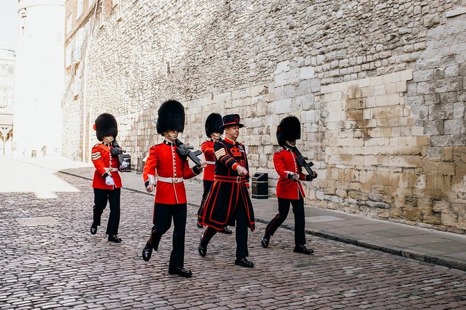 VIP Early Access Opening Ceremony Tower of London & River Cruise - Thames River Cruise Pass: Choose Your Time and Where You Board