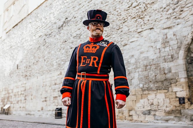 VIP Early Access Opening Ceremony Tower of London & River Cruise - The Opening Ceremony: Yeoman Warders and a Military Escort