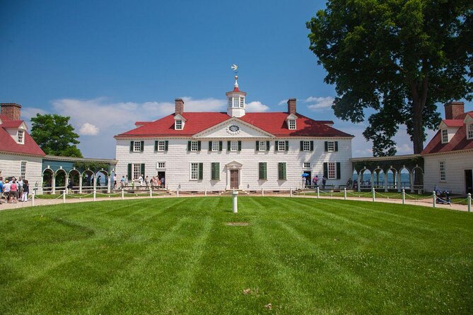 VIP Mount Vernon Day Trip & Potomac River Cruise - Key highlights worth marking on your day