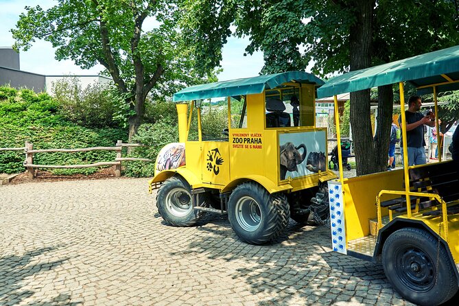Vltava River Boat Trip and Zoo Entrance Ticket in Prague - Price and logistics: what you’re paying for with a $78.25 combo