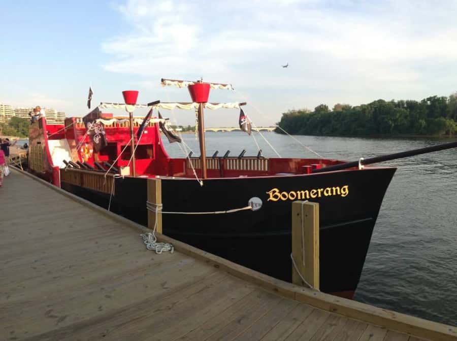 Washington DC: Family Treasure Hunt River Cruise - Key highlights to know before you go