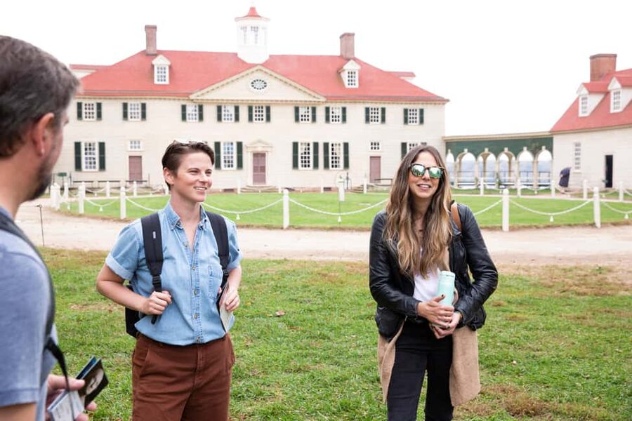 Washington DC: Mt. Vernon Day Trip with River Cruise - The Farm: Where the Estate Was Built