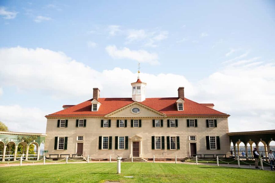 Washington DC: Mt. Vernon Day Trip with River Cruise - Boxed Picnic Lunch and the Return Cruise Back to DC