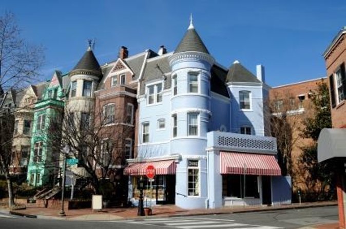 Washington: Potomac River Cruise & Guided Georgetown Walking Tour - Key things I’d circle before you book
