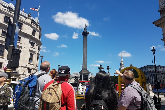 Westminster Walking Tour, River Cruise & Tower of London Entry - Parliament Square and Big Ben: getting close without chaos overload