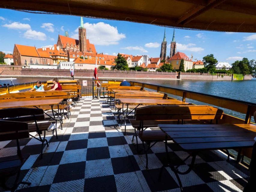Wrocław: Long City Walk and River Cruise - What kind of traveler should book this
