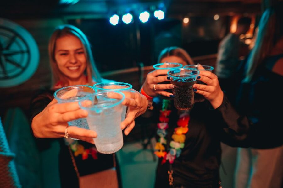 Wroclaw: Oder River Boat Party with Unlimited Drinks - Key things to know before you go