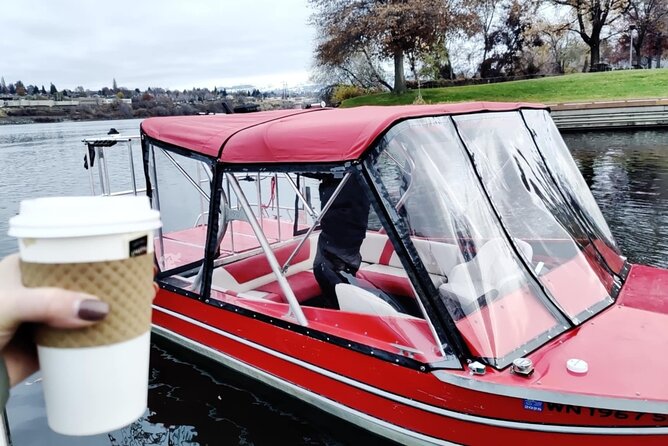 Year-Round Private(2 Per. Min) Columbia River Boat Cruise & Drift - Key Highlights You’ll Care About