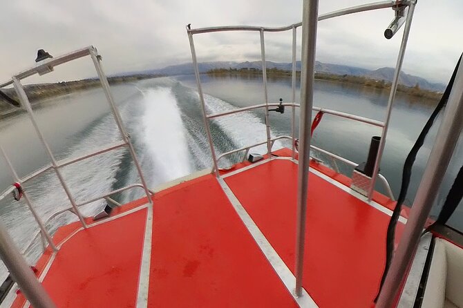 Year-Round Private(2 Per. Min) Columbia River Boat Cruise & Drift - What’s Included (and What You Bring) for an Easy, Self-Guided Feel