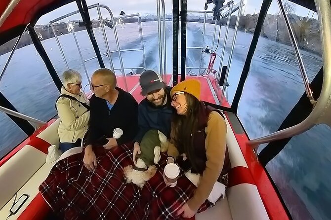 Year-Round Private(2 Per. Min) Columbia River Boat Cruise & Drift - Weather Rules and Real-World Extras Like Eagle Spotting