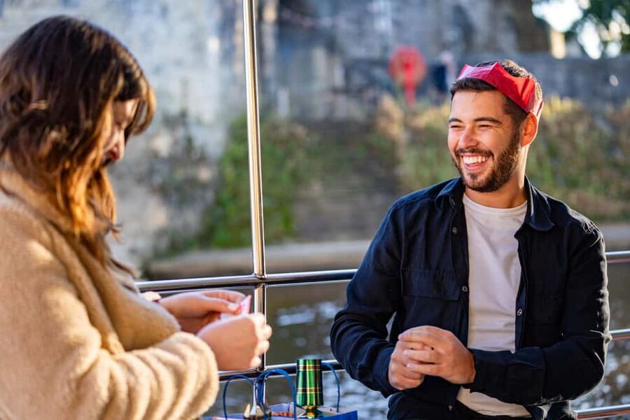 York: Festive River Cruise With Mulled Wine & Mince Pie - Key things that make this cruise worth your time