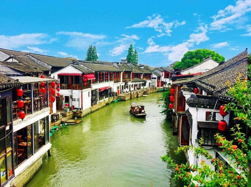 Zhujiajiao Water Town Private Tour with Night River Cruise - Key things to know before you go
